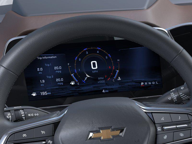 new 2026 Chevrolet Tahoe car, priced at $87,078