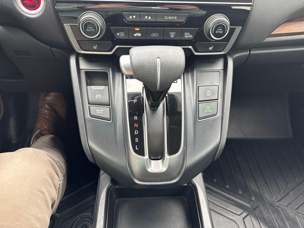 used 2021 Honda CR-V car, priced at $25,237