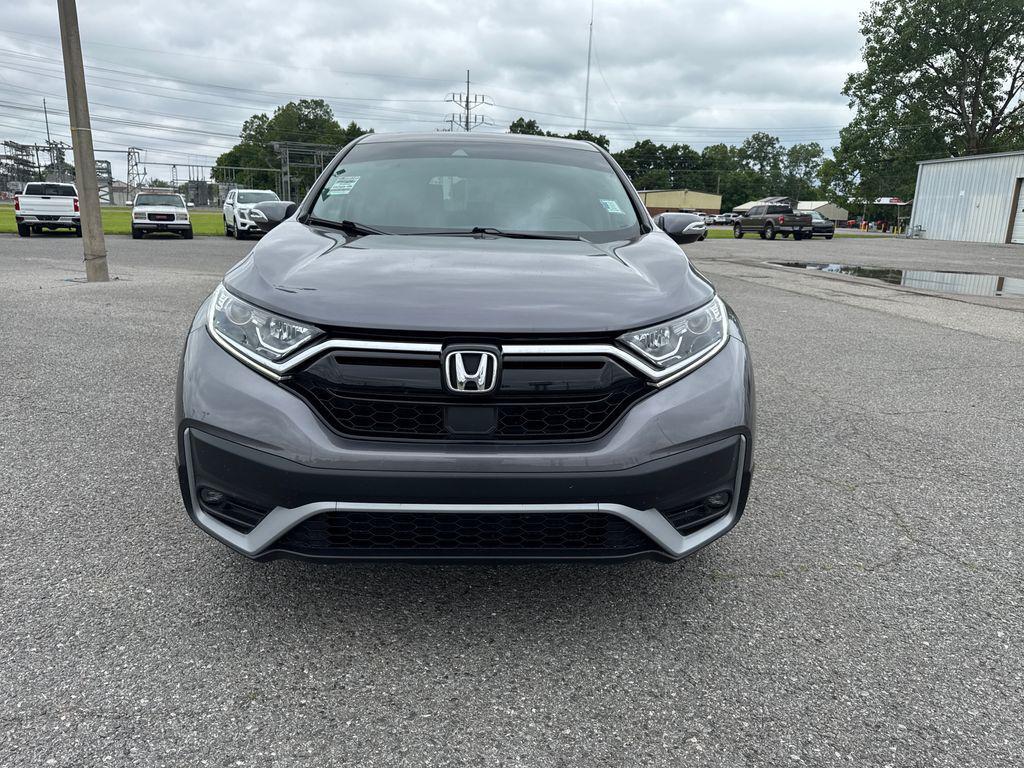 used 2021 Honda CR-V car, priced at $25,237