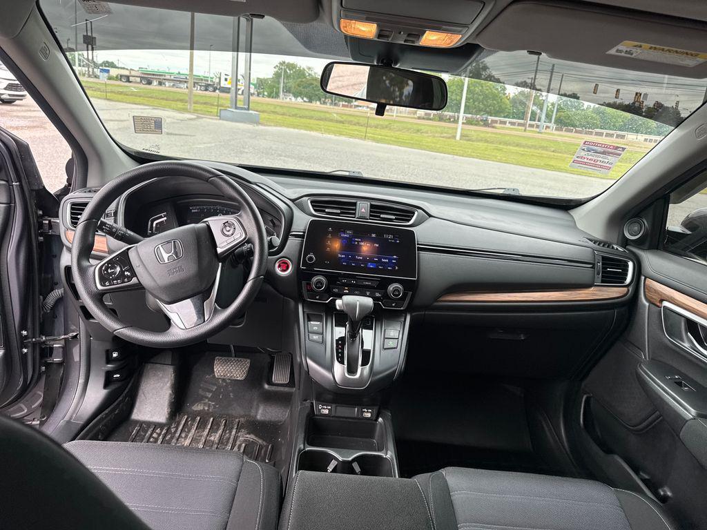used 2021 Honda CR-V car, priced at $25,237
