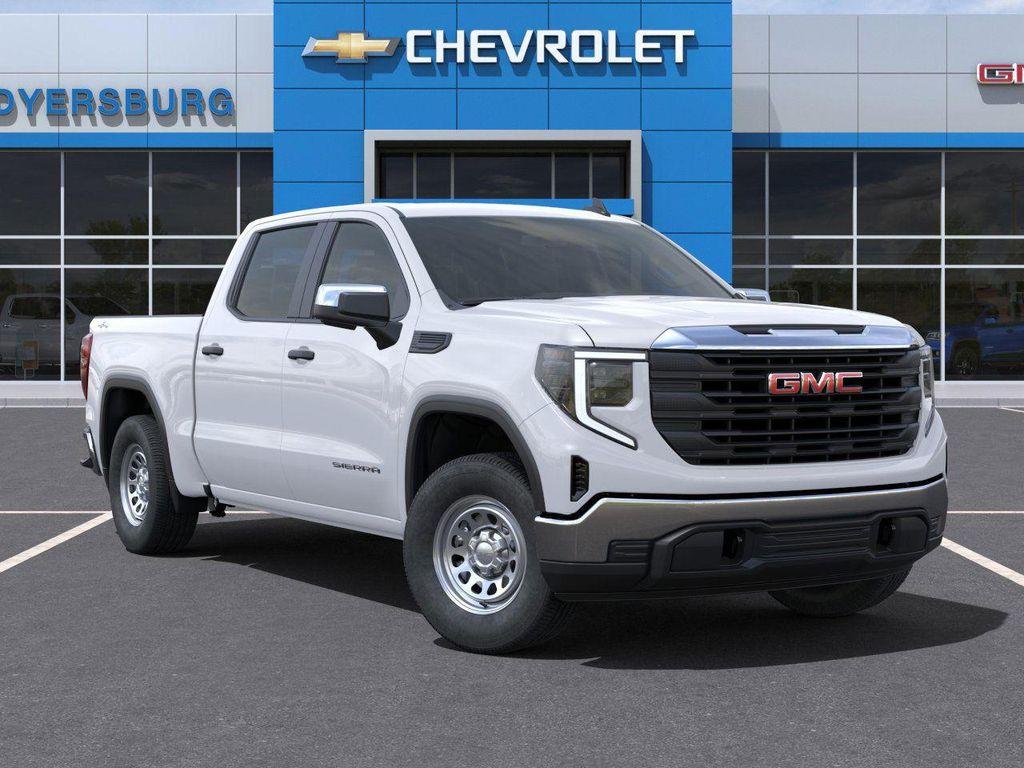 new 2024 GMC Sierra 1500 car, priced at $43,565