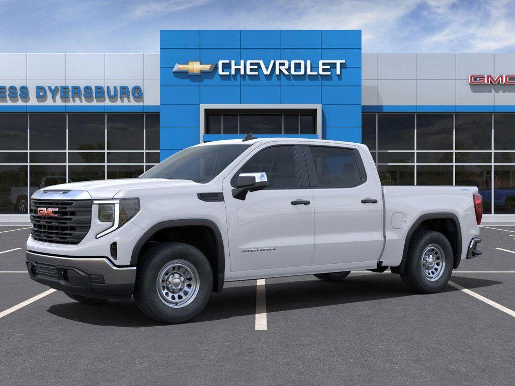 new 2024 GMC Sierra 1500 car, priced at $43,565