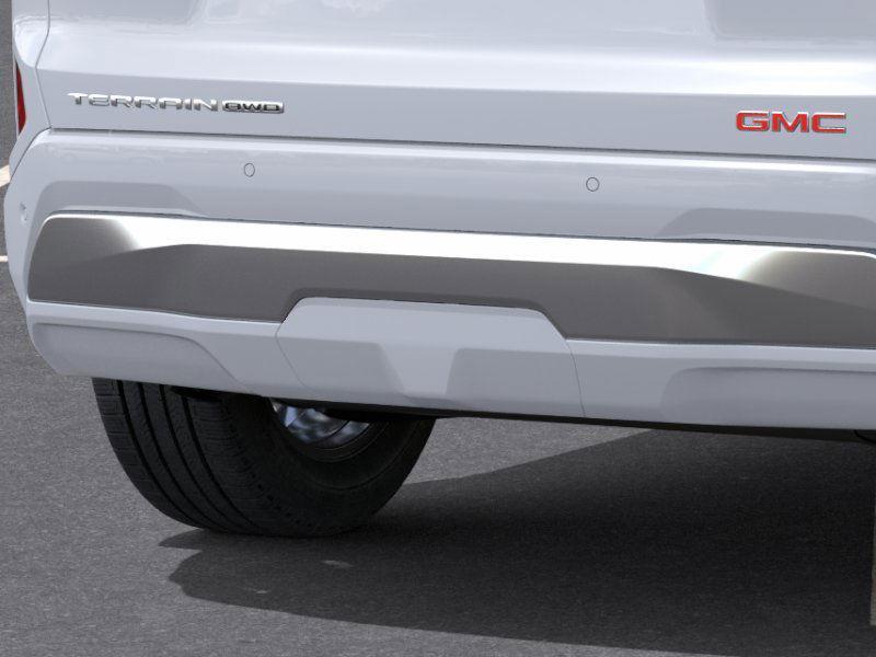 new 2026 GMC Terrain car, priced at $41,145