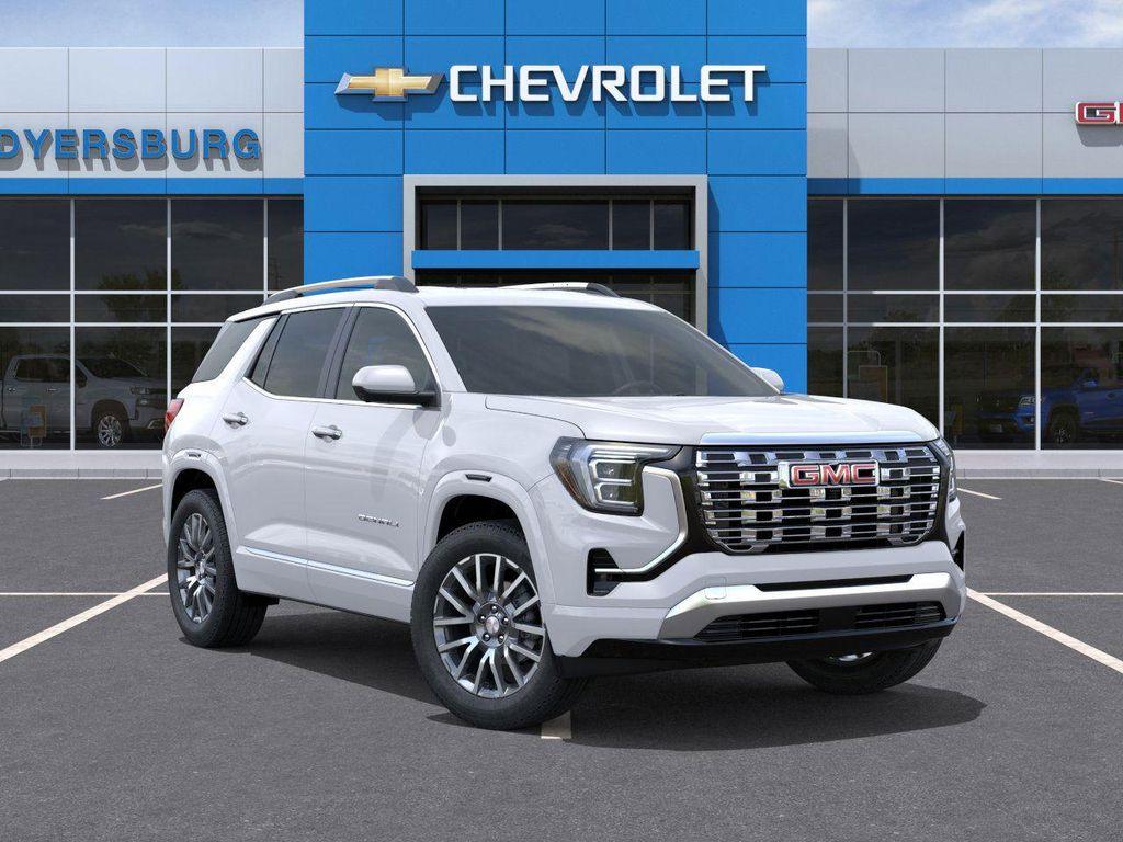 new 2026 GMC Terrain car, priced at $41,145