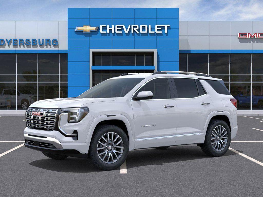 new 2026 GMC Terrain car, priced at $41,145