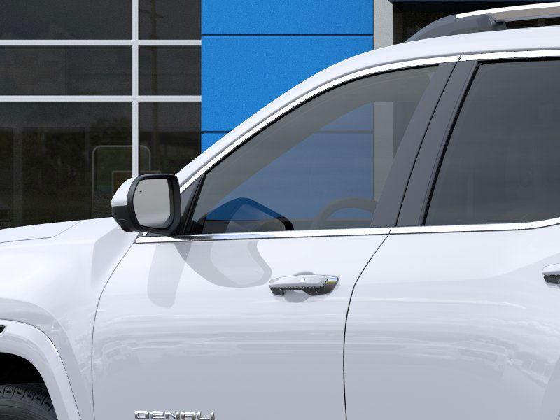 new 2026 GMC Terrain car, priced at $41,145