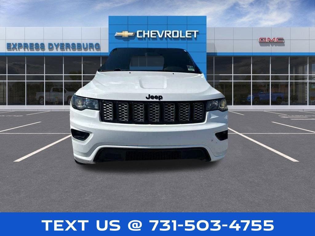 used 2022 Jeep Grand Cherokee car, priced at $23,450