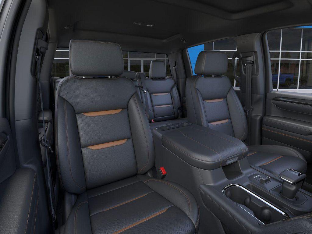 new 2026 GMC Sierra 1500 car, priced at $66,065