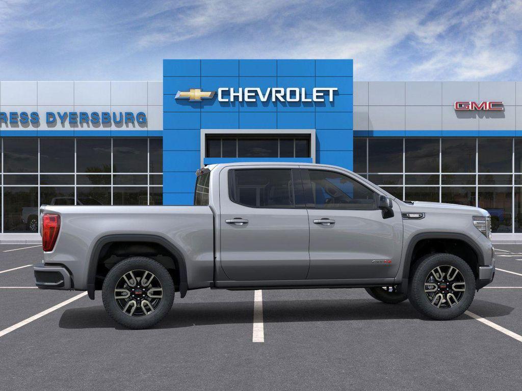 new 2026 GMC Sierra 1500 car, priced at $66,065