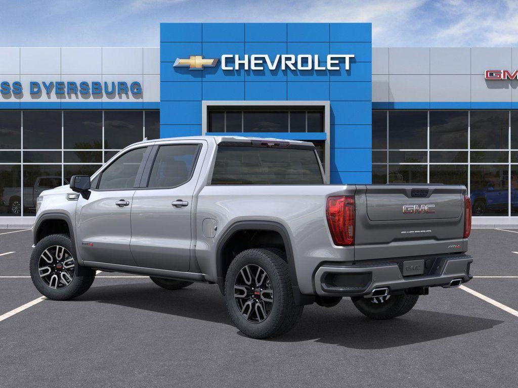 new 2026 GMC Sierra 1500 car, priced at $66,065
