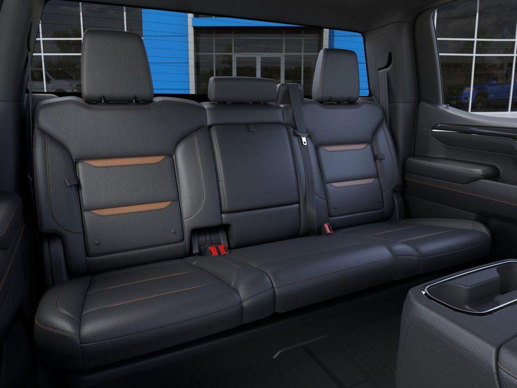 new 2026 GMC Sierra 1500 car, priced at $66,065