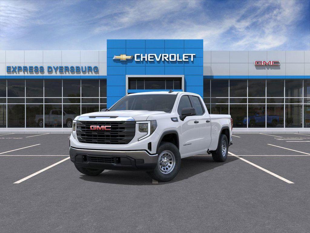 new 2026 GMC Sierra 1500 car, priced at $40,330