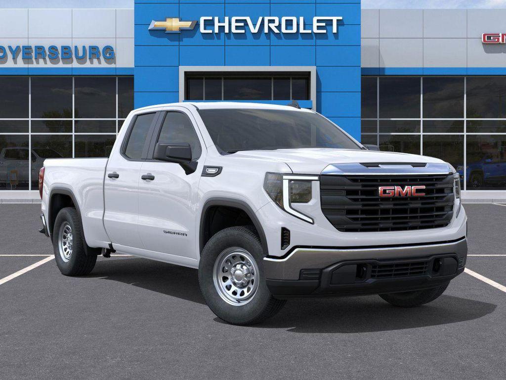 new 2026 GMC Sierra 1500 car, priced at $40,330