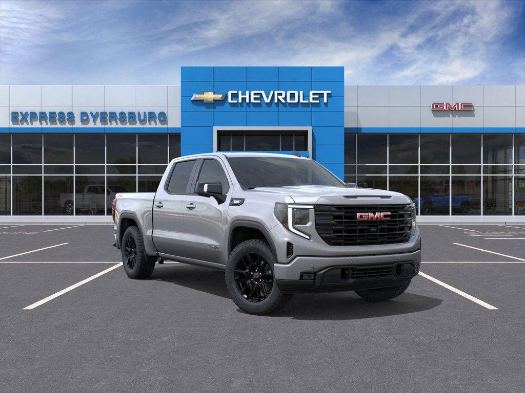 new 2026 GMC Sierra 1500 car, priced at $59,295