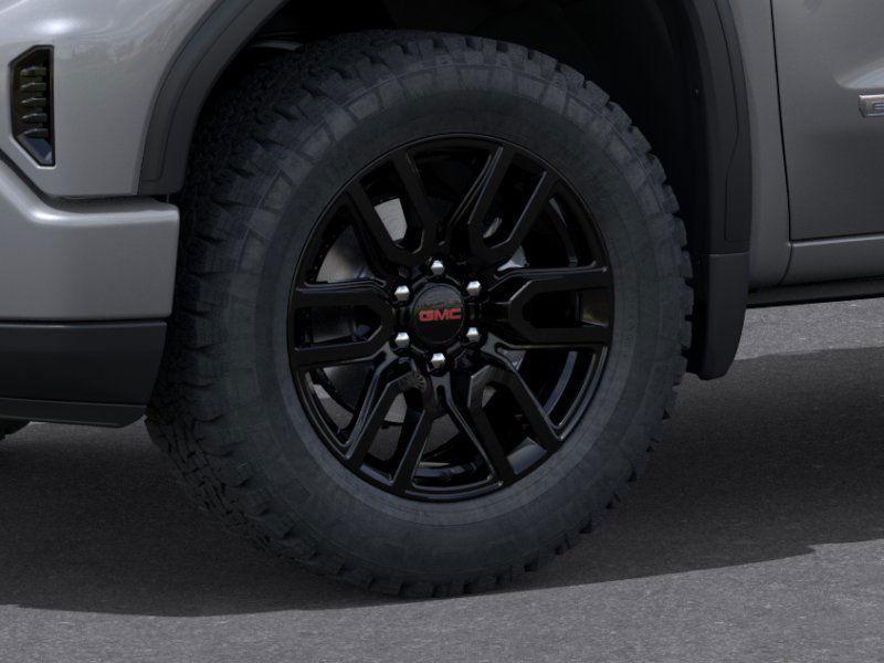 new 2026 GMC Sierra 1500 car, priced at $59,295