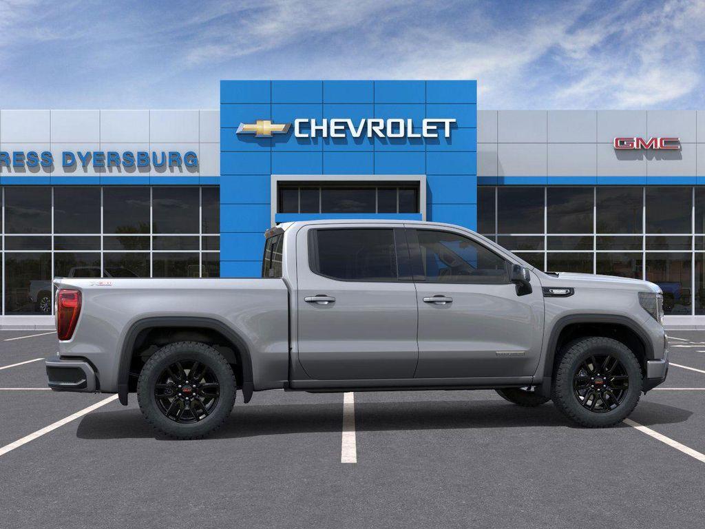 new 2026 GMC Sierra 1500 car, priced at $59,295