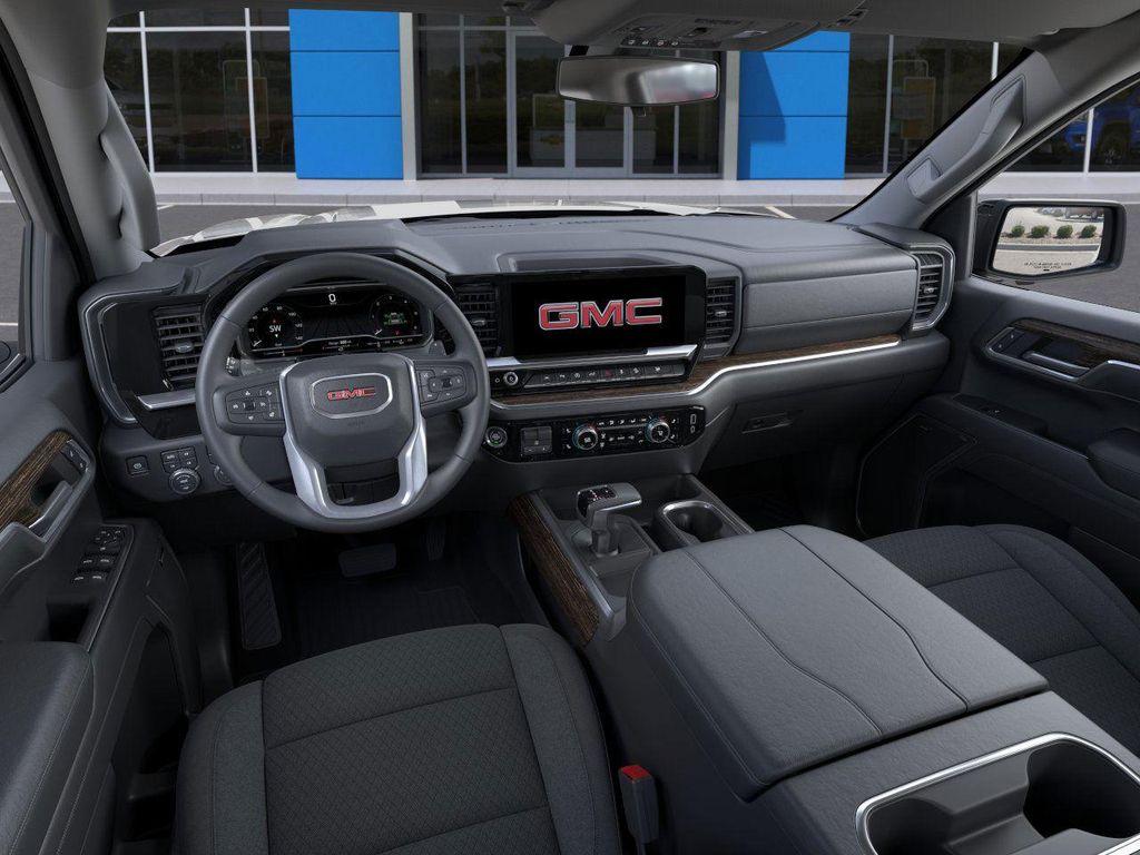 new 2026 GMC Sierra 1500 car, priced at $59,295