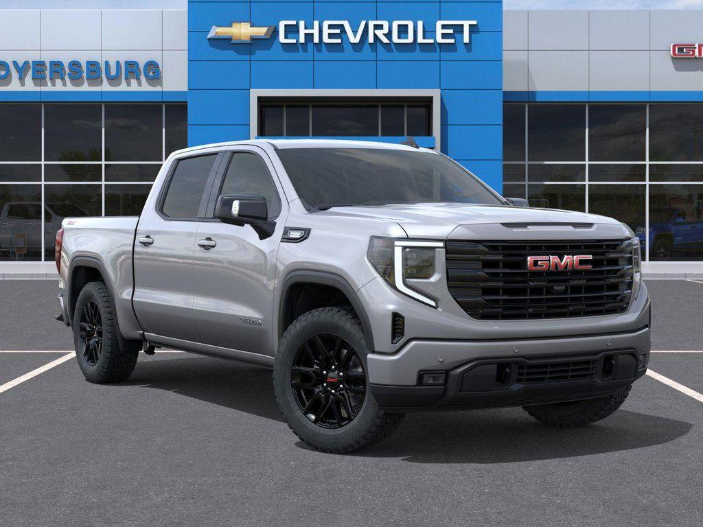 new 2026 GMC Sierra 1500 car, priced at $59,295