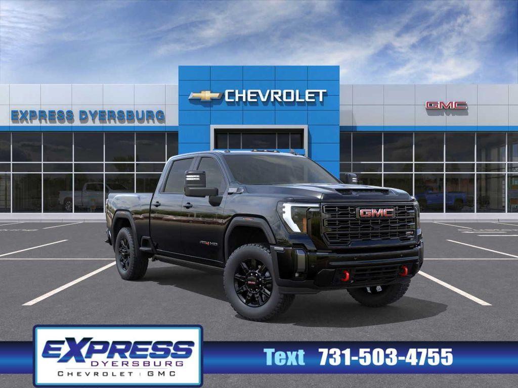 new 2026 GMC Sierra 2500 car, priced at $80,065