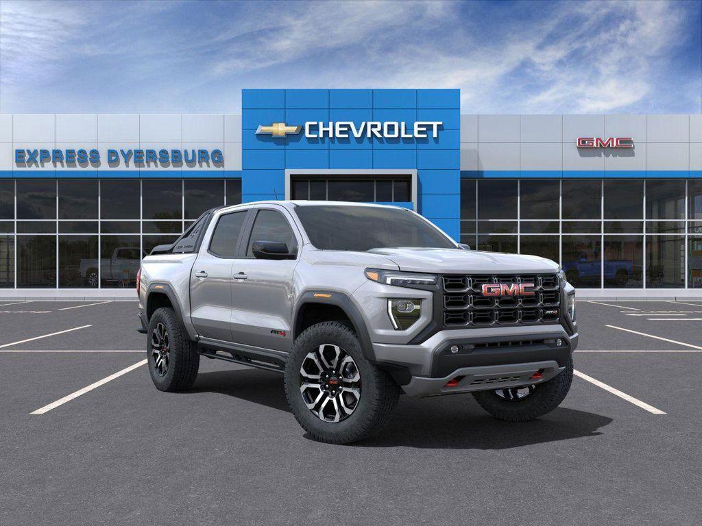 new 2025 GMC Canyon car, priced at $48,275
