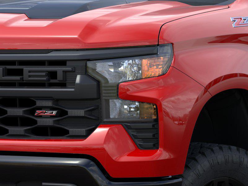 new 2026 Chevrolet Silverado 1500 car, priced at $52,734