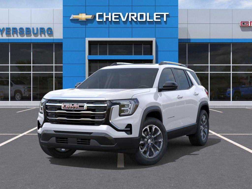 new 2026 GMC Terrain car, priced at $33,790