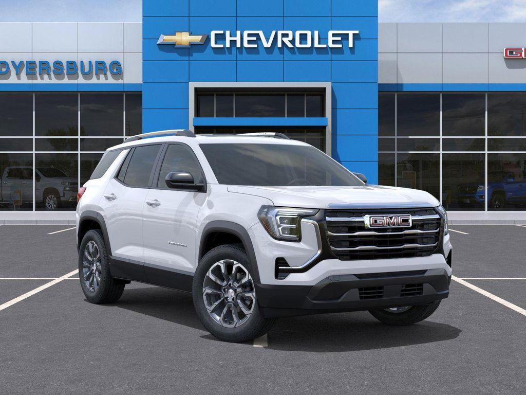 new 2026 GMC Terrain car, priced at $33,790