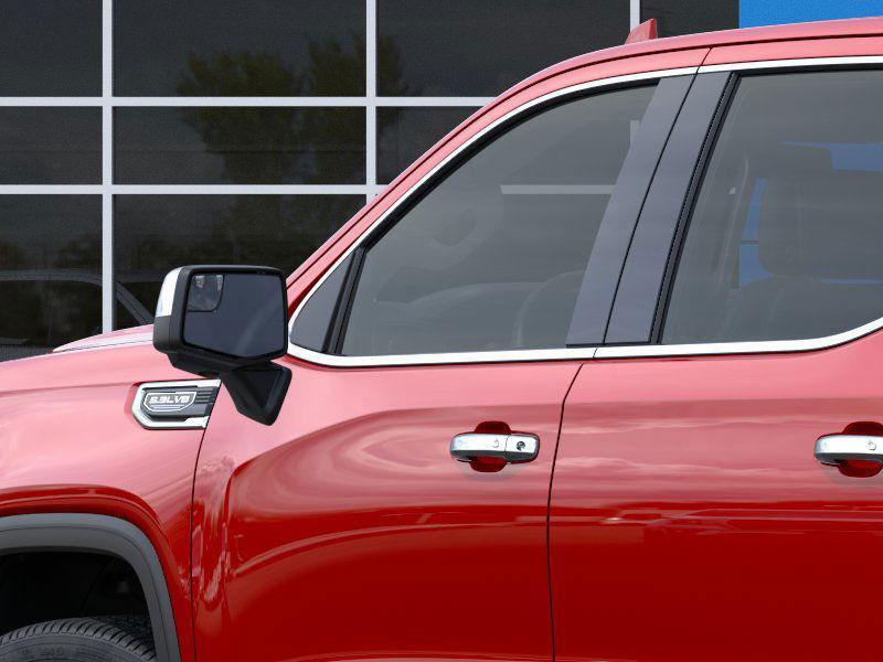new 2026 GMC Sierra 1500 car, priced at $58,680