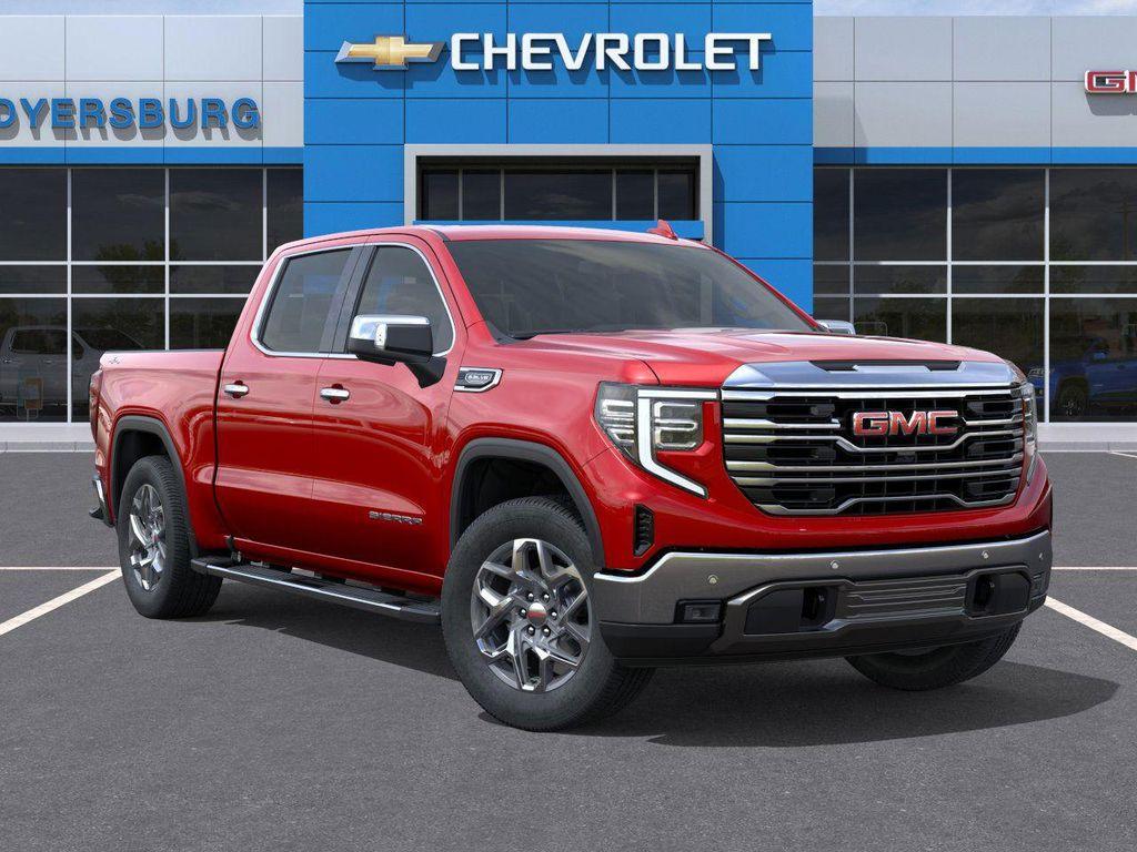 new 2026 GMC Sierra 1500 car, priced at $58,680
