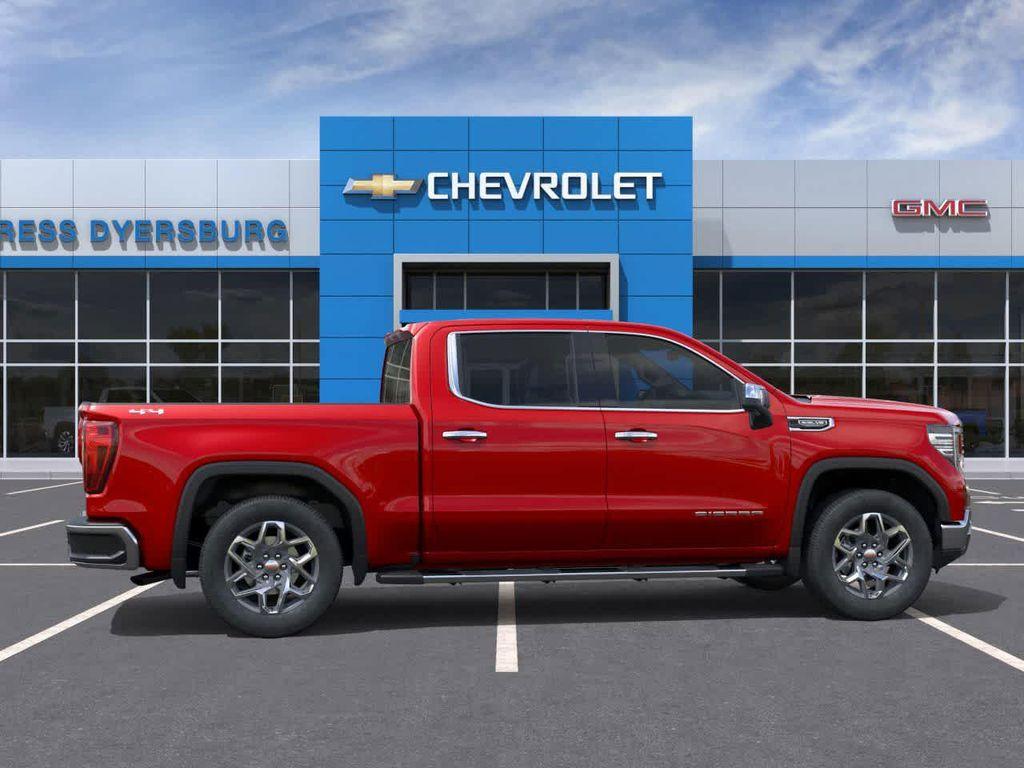 new 2026 GMC Sierra 1500 car, priced at $65,430