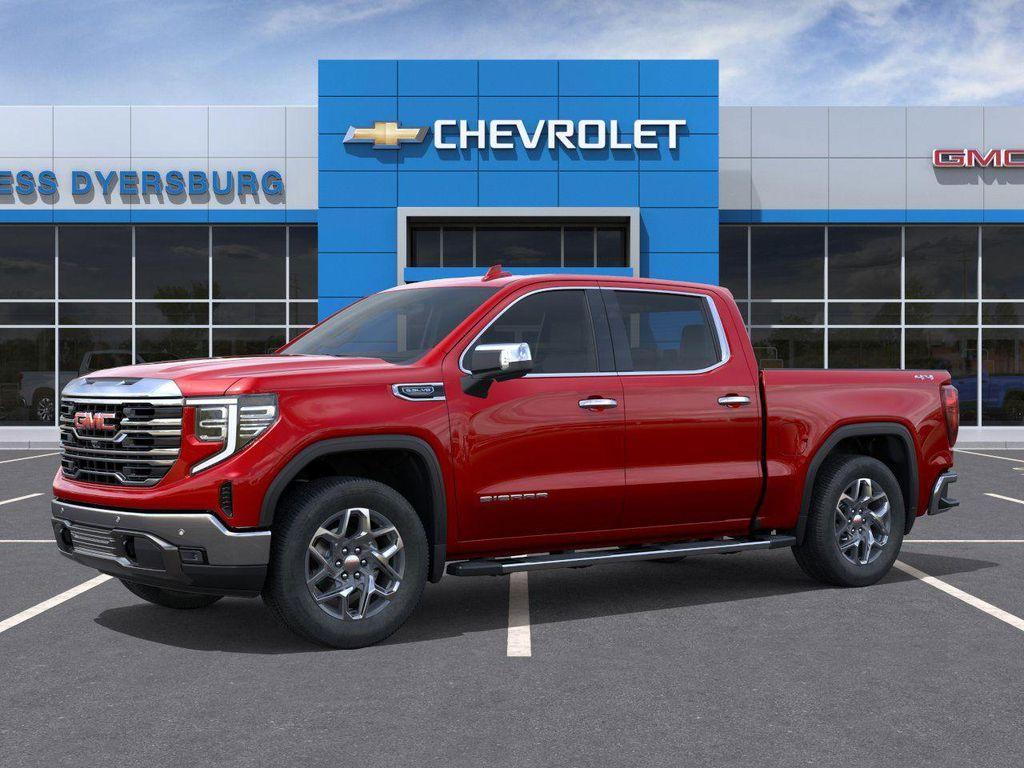 new 2026 GMC Sierra 1500 car, priced at $58,680