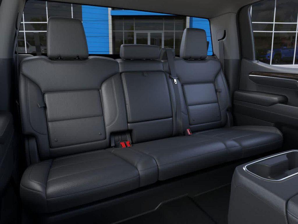 new 2026 GMC Sierra 1500 car, priced at $65,430