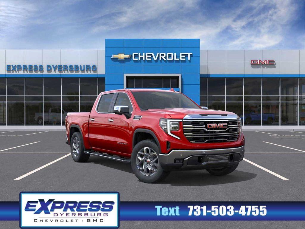 new 2026 GMC Sierra 1500 car, priced at $65,430