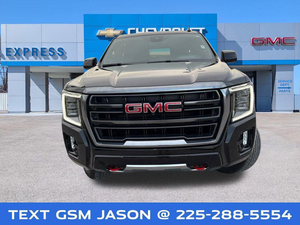 used 2024 GMC Yukon car, priced at $62,869