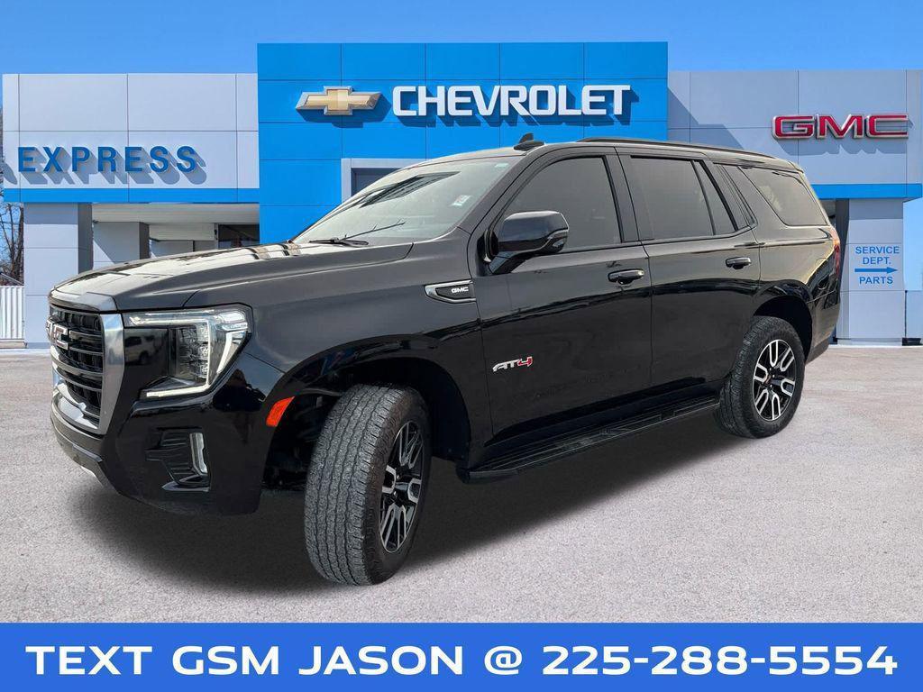 used 2024 GMC Yukon car, priced at $62,869