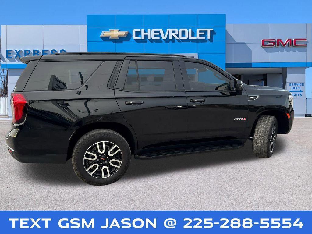 used 2024 GMC Yukon car, priced at $62,869