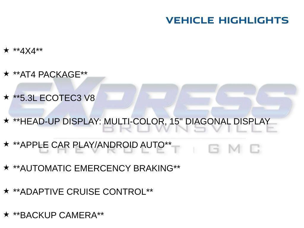 used 2024 GMC Yukon car, priced at $62,869