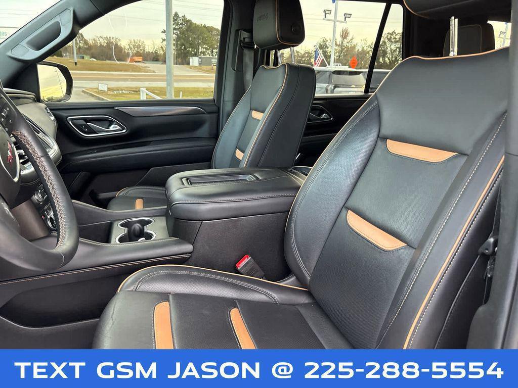 used 2024 GMC Yukon car, priced at $62,869