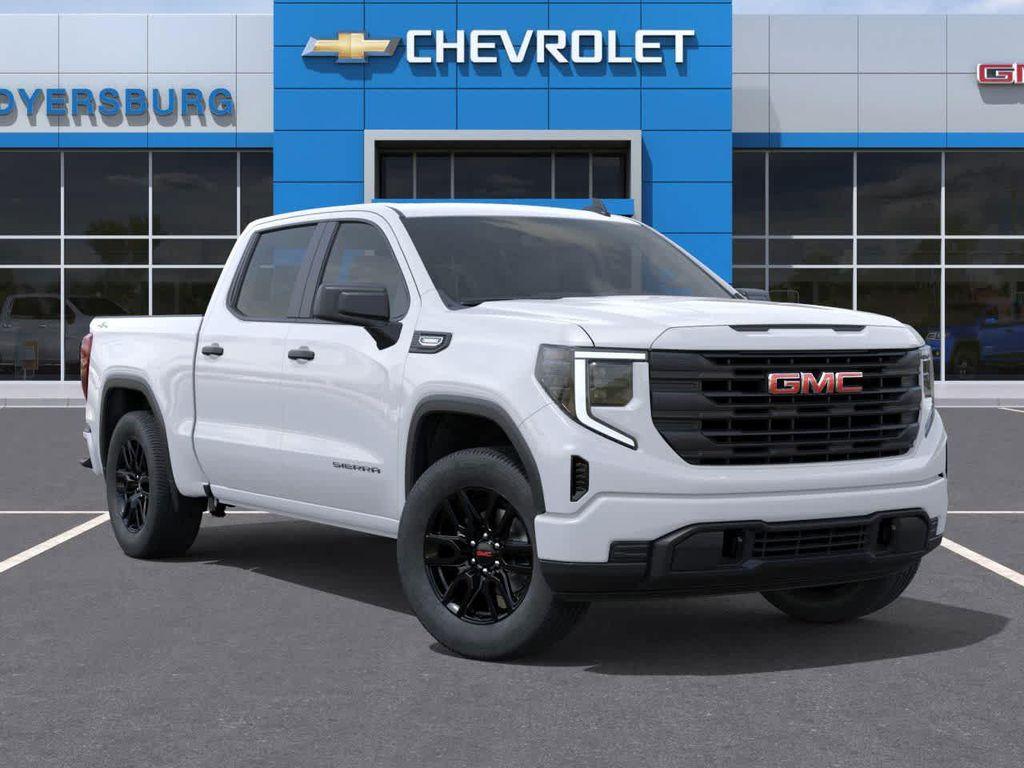 new 2026 GMC Sierra 1500 car, priced at $51,480