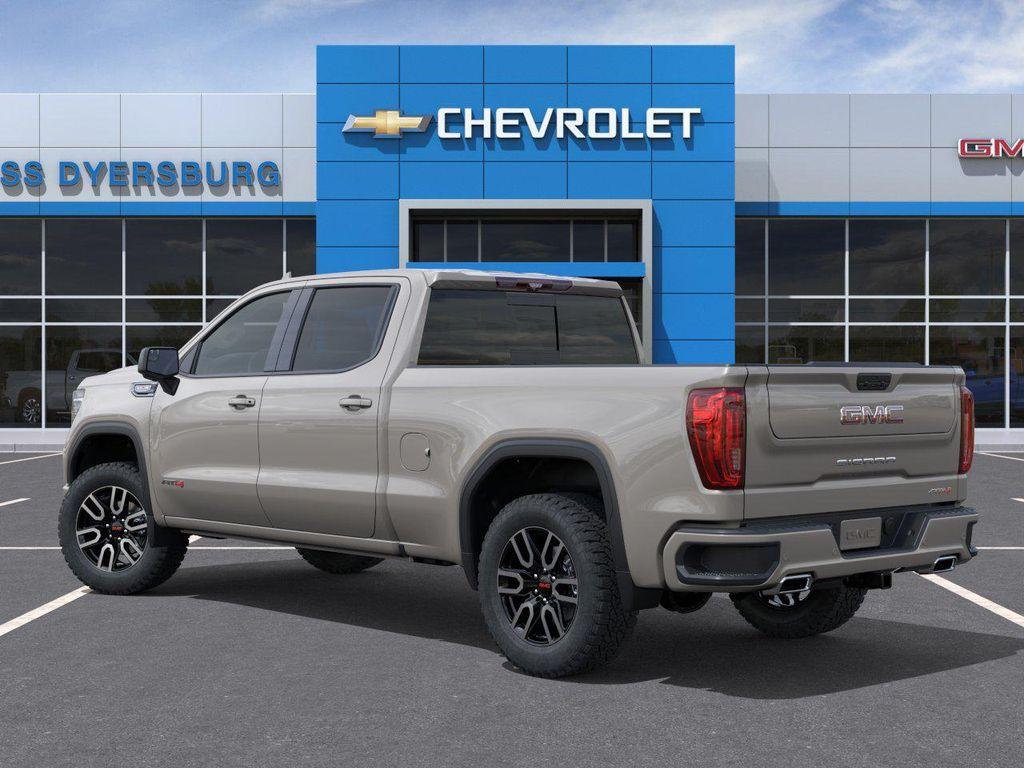 new 2026 GMC Sierra 1500 car, priced at $64,667