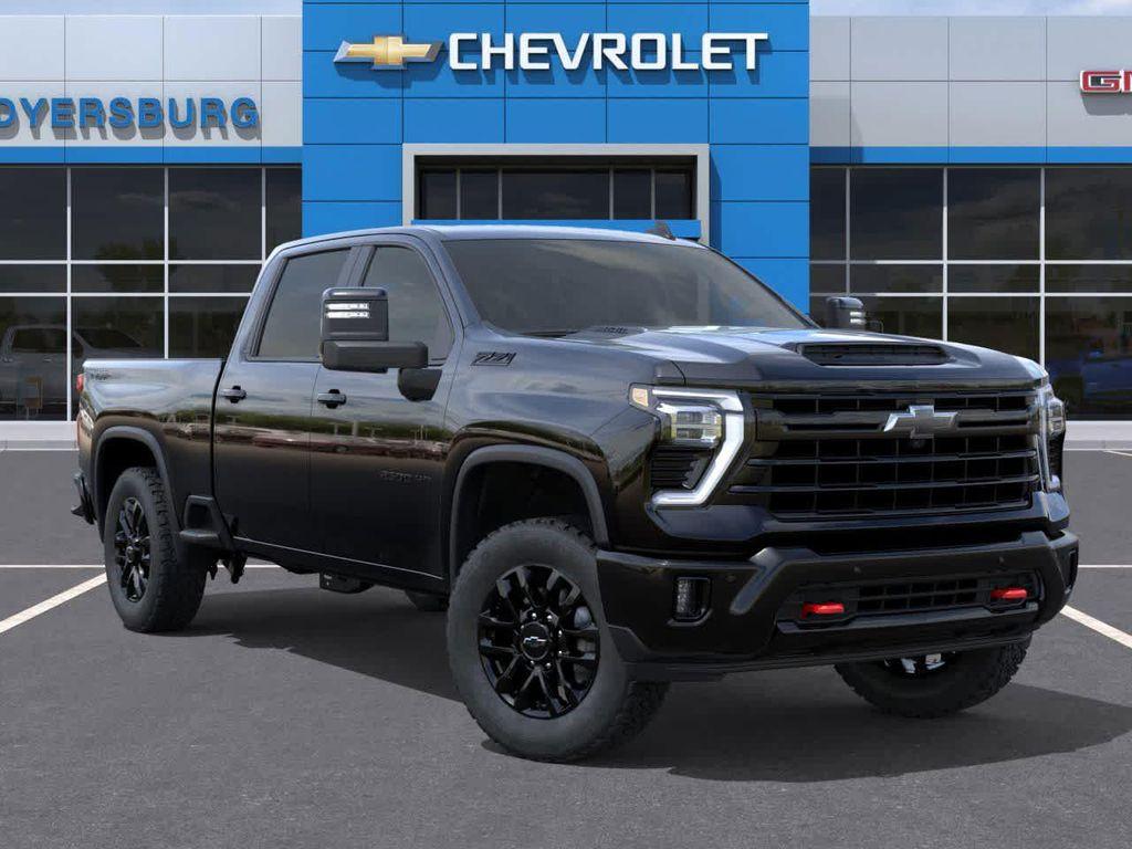 new 2026 Chevrolet Silverado 2500 car, priced at $68,095