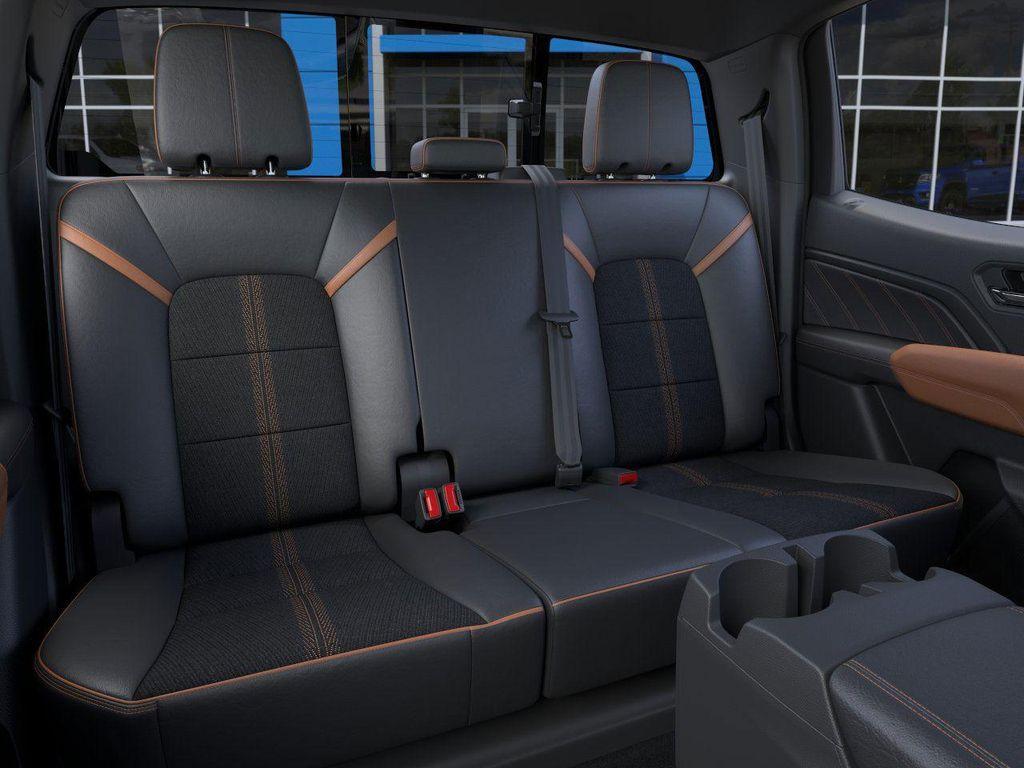 new 2026 GMC Canyon car, priced at $45,155