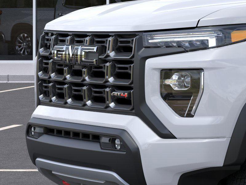new 2026 GMC Canyon car, priced at $45,155