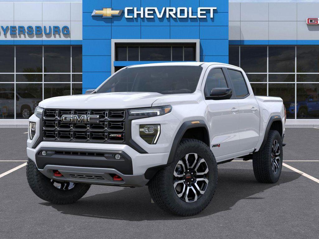 new 2026 GMC Canyon car, priced at $45,155