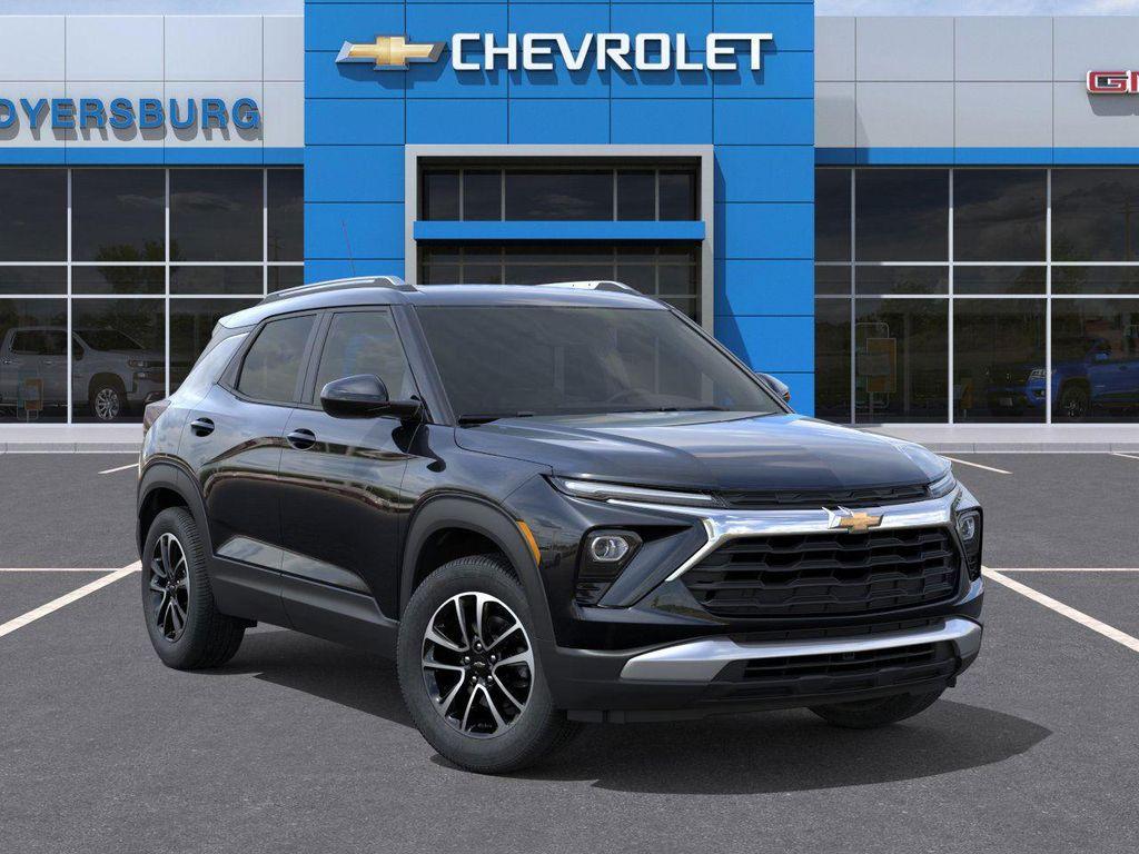 new 2026 Chevrolet TrailBlazer car, priced at $25,285