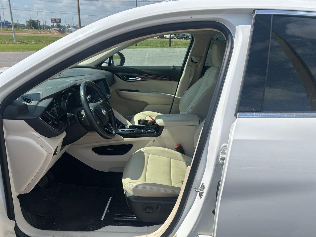 used 2022 Buick Envision car, priced at $18,995