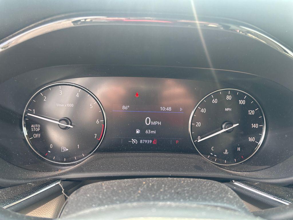 used 2022 Buick Envision car, priced at $18,995