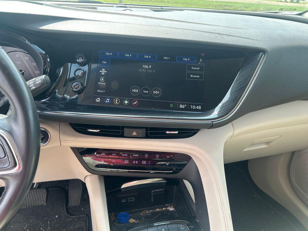 used 2022 Buick Envision car, priced at $18,995