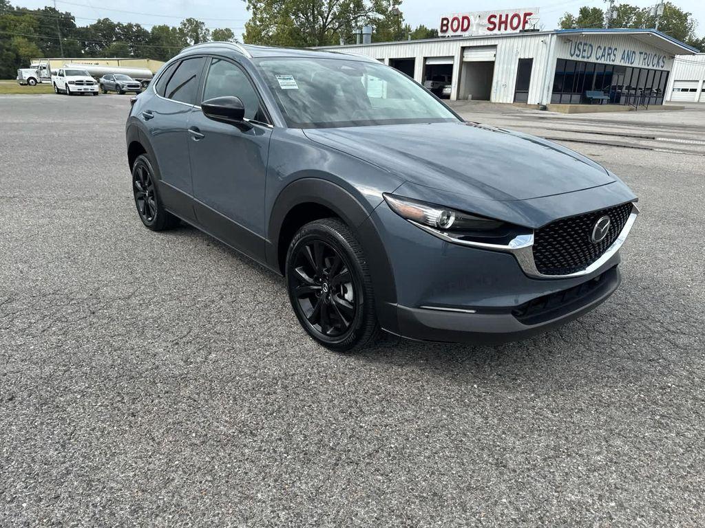 used 2024 Mazda CX-30 car, priced at $24,664