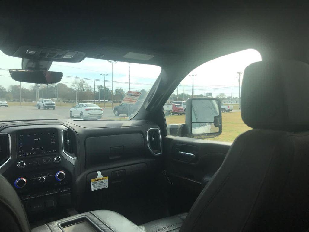 used 2021 GMC Sierra 2500 car, priced at $53,200